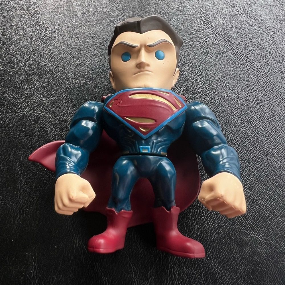 Superman Die Cast Figure